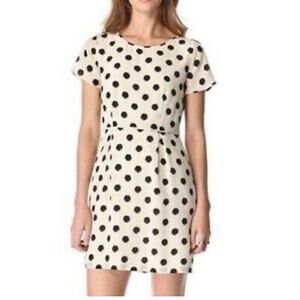Broadway & Broome Polka Dot Dress